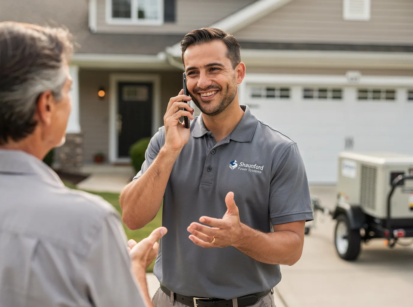 Generator Installation Happy, TX FAQs